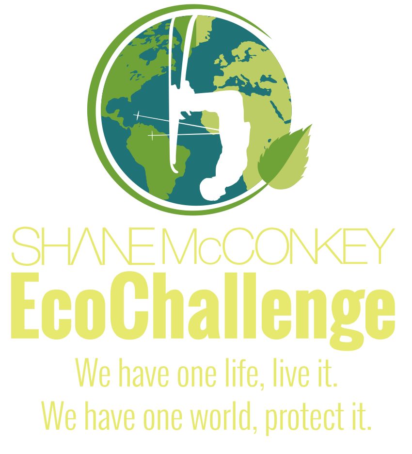 Shane McConkey EcoChallenge McConkey