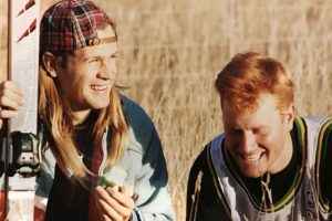 Shane McConkey - Shane McConkey Foundation