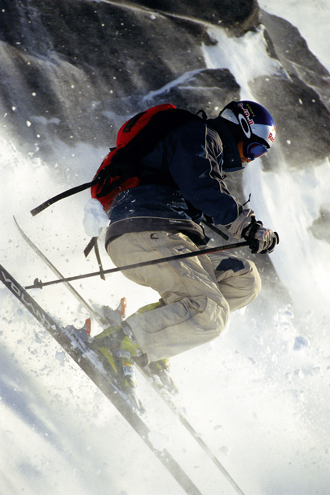 Shane McConkey - Shane McConkey Foundation