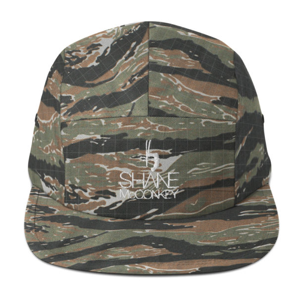 Shane McConkey Foundation Five Panel Cap - Image 5