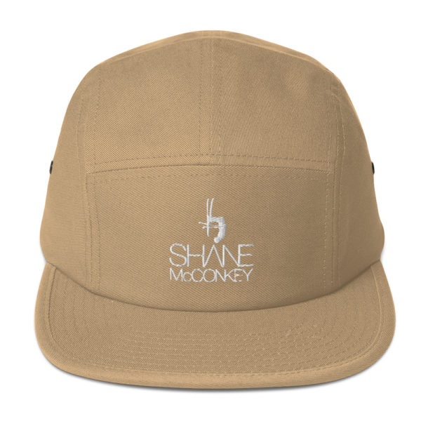 Shane McConkey Foundation Five Panel Cap - Image 7