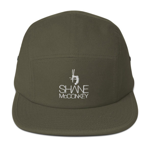 Shane McConkey Foundation Five Panel Cap - Image 4