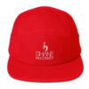 Shane McConkey Foundation Five Panel Cap - Image 3