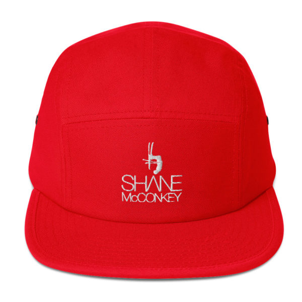 Shane McConkey Foundation Five Panel Cap - Image 3