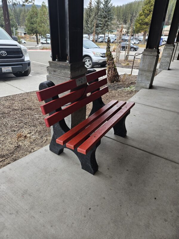 Upcycled Bench - Image 17