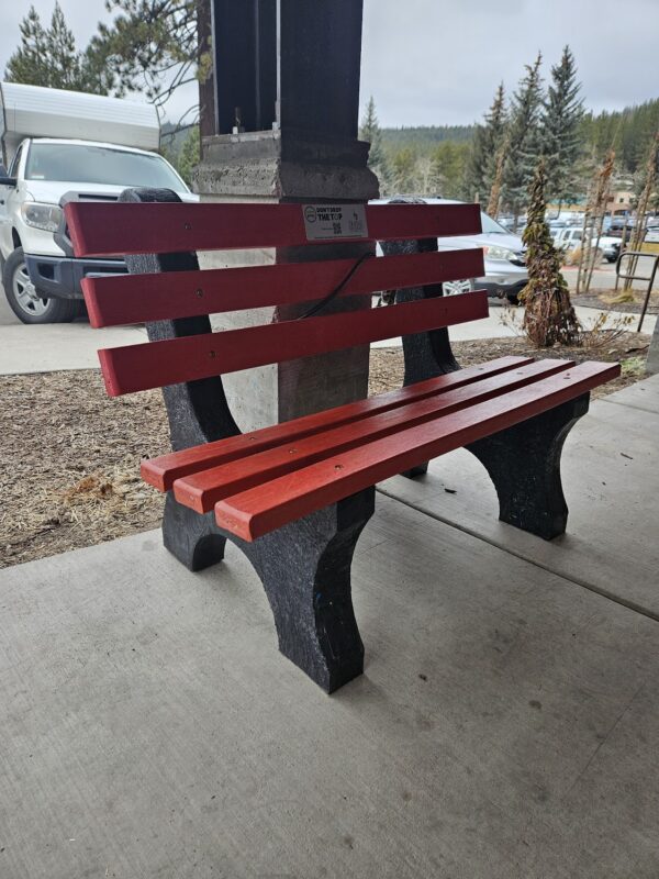 Upcycled Bench - Image 22