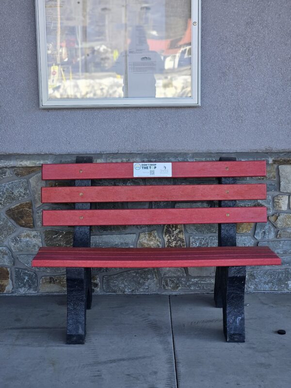 Upcycled Bench - Image 25